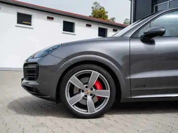 Cayenne GTS / 1.Hand / Garantie / Unfallfrei
