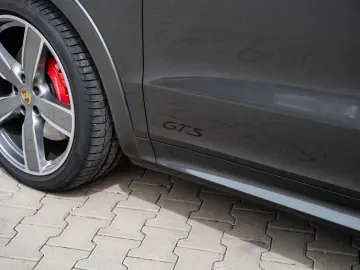 Cayenne GTS / 1.Hand / Garantie / Unfallfrei