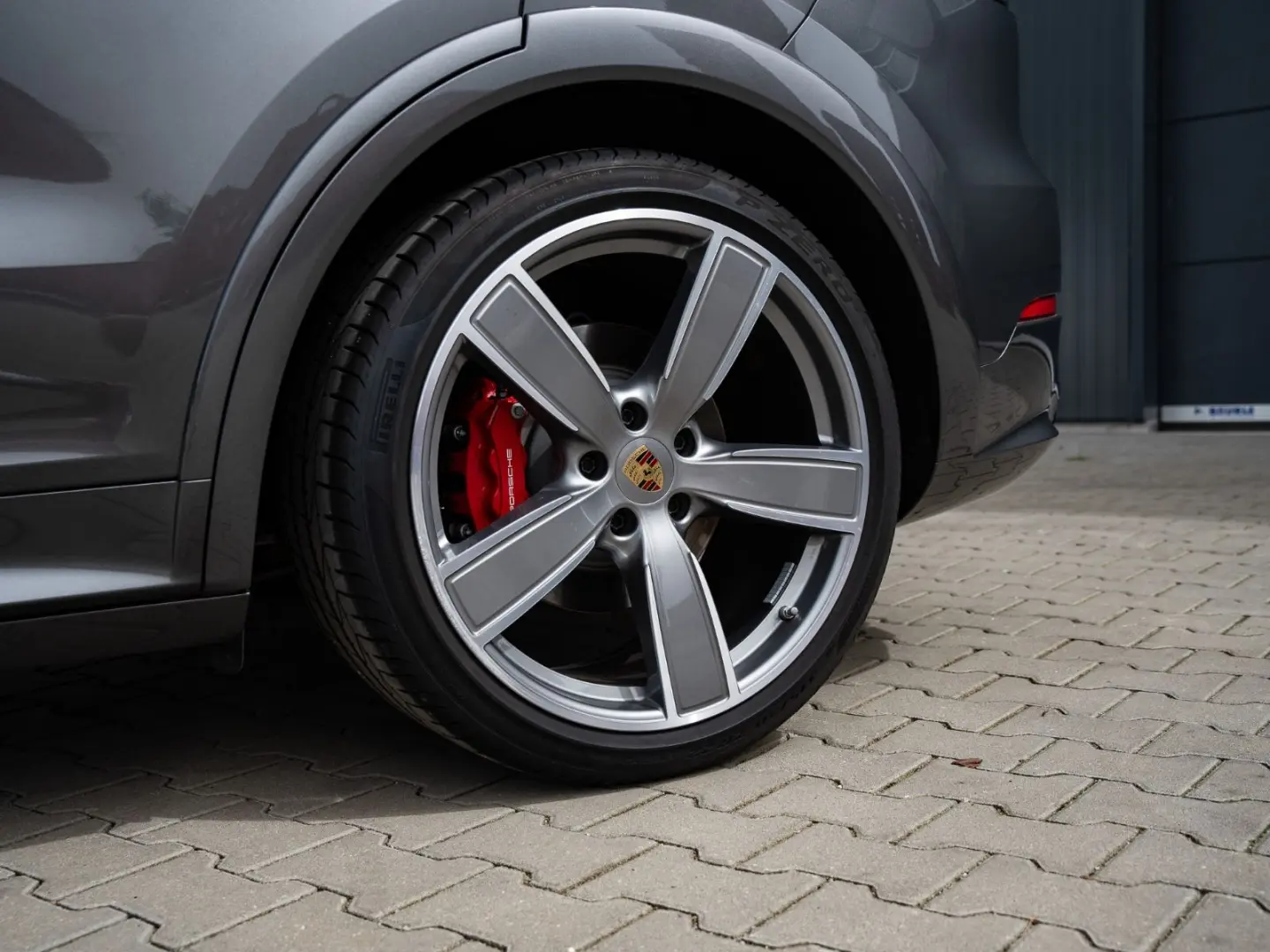 Cayenne GTS / 1.Hand / Garantie / Unfallfrei