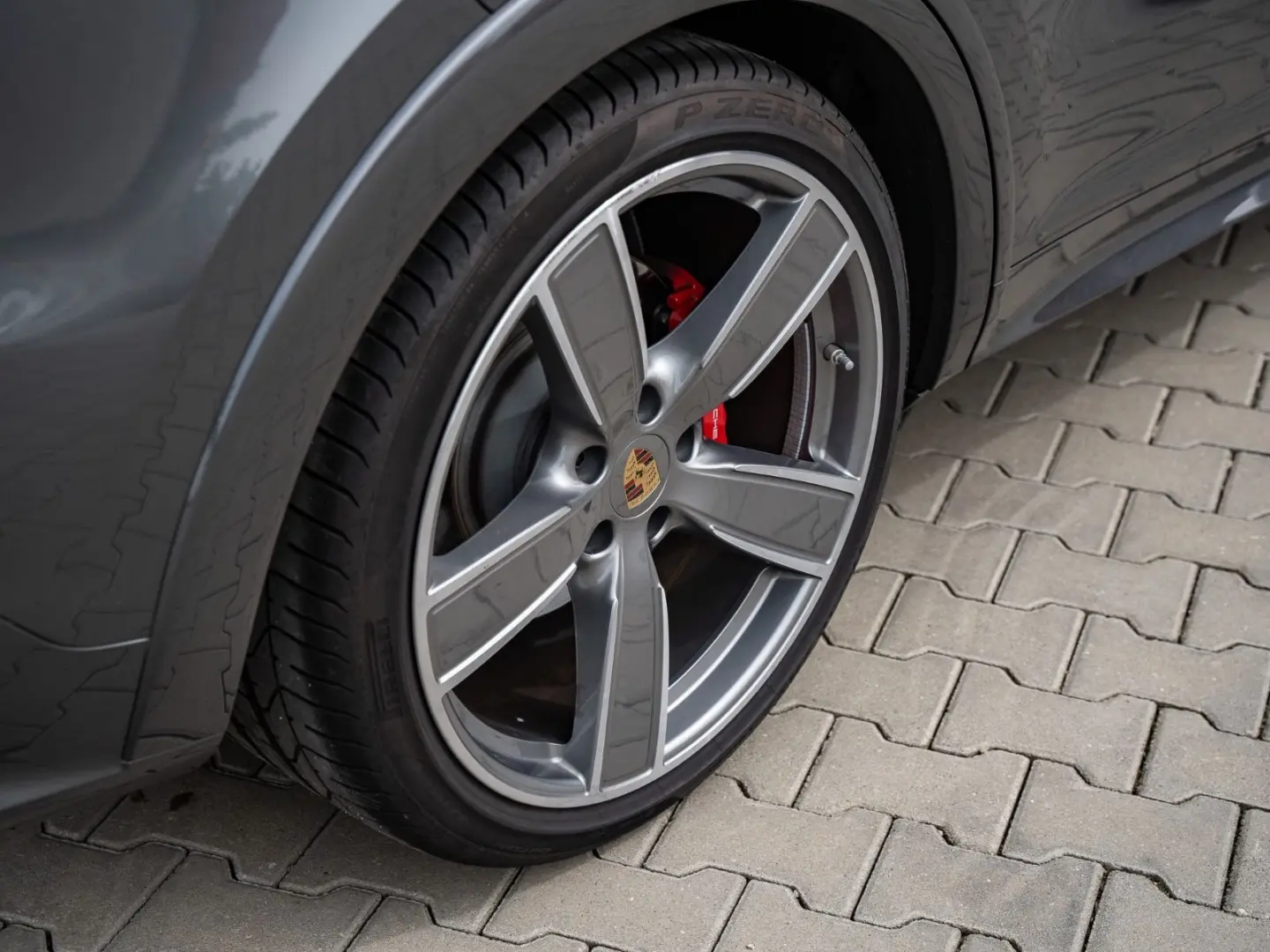 Cayenne GTS / 1.Hand / Garantie / Unfallfrei