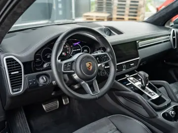 Cayenne GTS / 1.Hand / Garantie / Unfallfrei