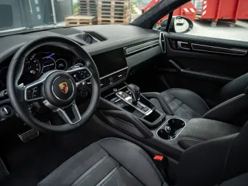 Cayenne GTS / 1.Hand / Garantie / Unfallfrei