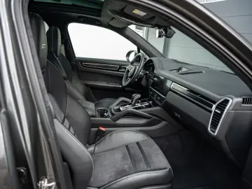 Cayenne GTS / 1.Hand / Garantie / Unfallfrei