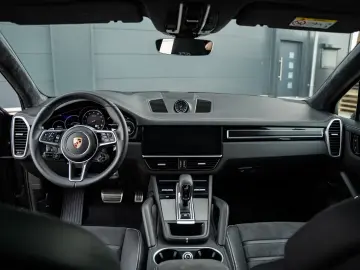 Cayenne GTS / 1.Hand / Garantie / Unfallfrei