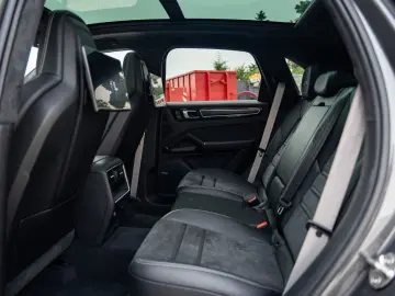 Cayenne GTS / 1.Hand / Garantie / Unfallfrei