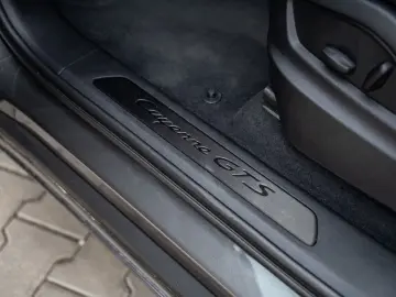 Cayenne GTS / 1.Hand / Garantie / Unfallfrei