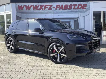 Cayenne S 4.0 V8 BOSE MATRIX PANO ACC HEAD-UP