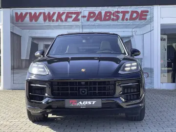 Cayenne S 4.0 V8 BOSE MATRIX PANO ACC HEAD-UP