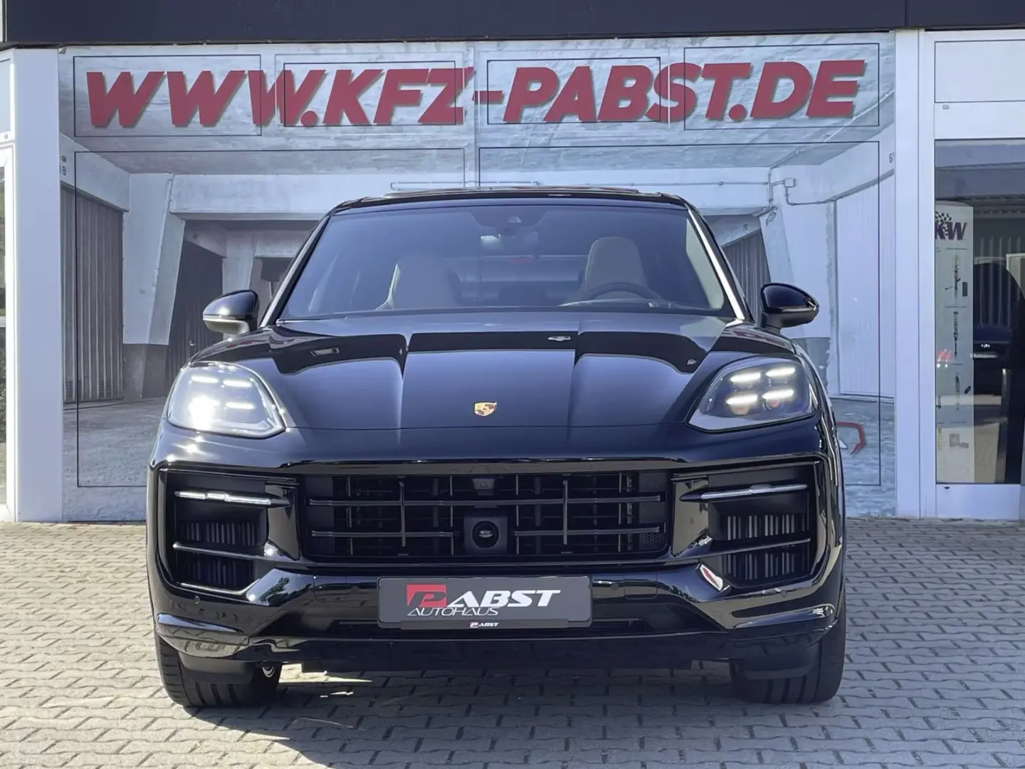 Cayenne S 4.0 V8 BOSE MATRIX PANO ACC HEAD-UP