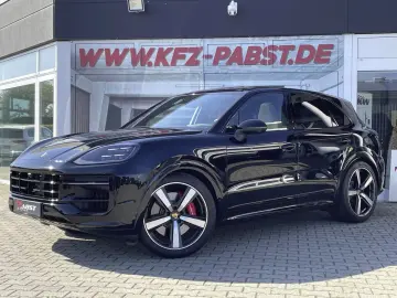 Cayenne S 4.0 V8 BOSE MATRIX PANO ACC HEAD-UP