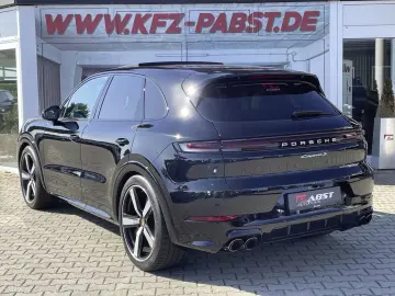 Cayenne S 4.0 V8 BOSE MATRIX PANO ACC HEAD-UP