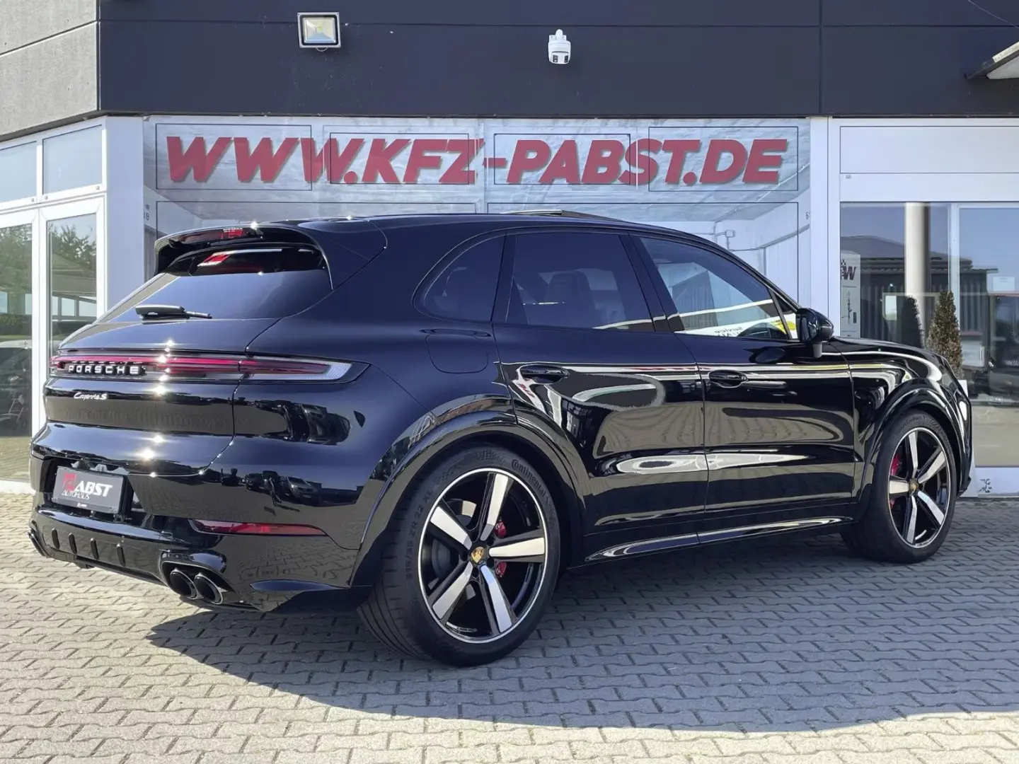Cayenne S 4.0 V8 BOSE MATRIX PANO ACC HEAD-UP