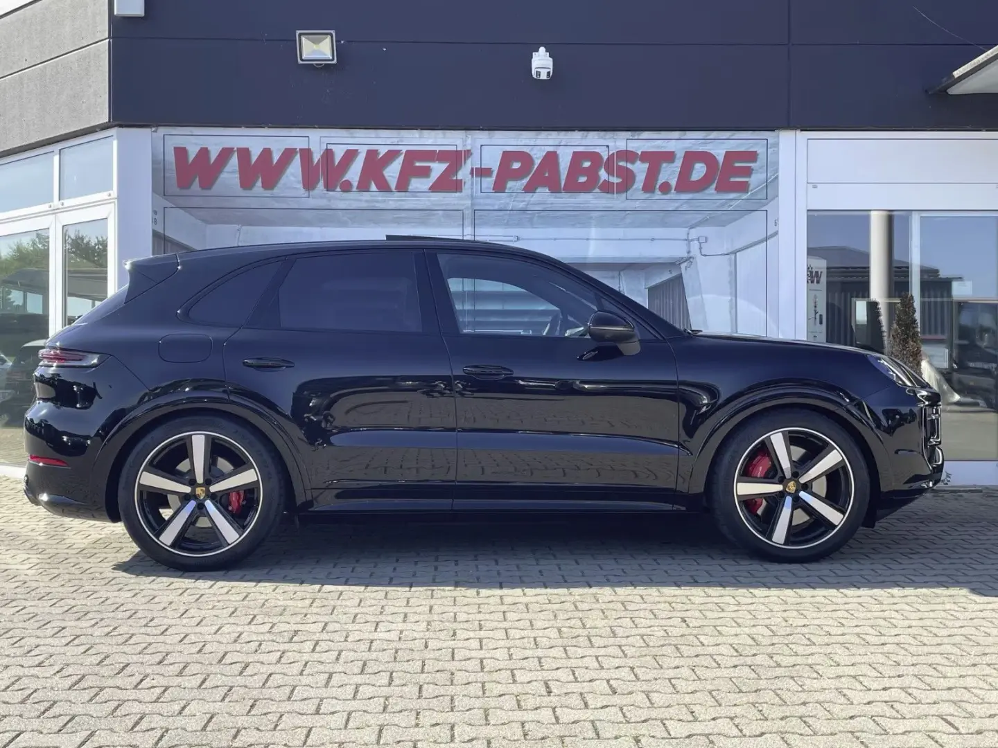 Cayenne S 4.0 V8 BOSE MATRIX PANO ACC HEAD-UP