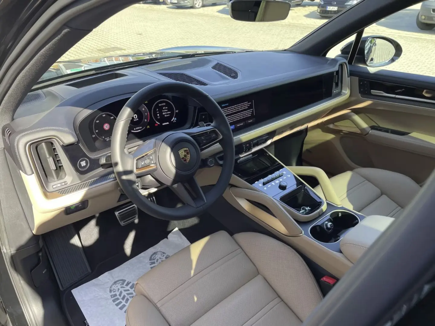 Cayenne S 4.0 V8 BOSE MATRIX PANO ACC HEAD-UP
