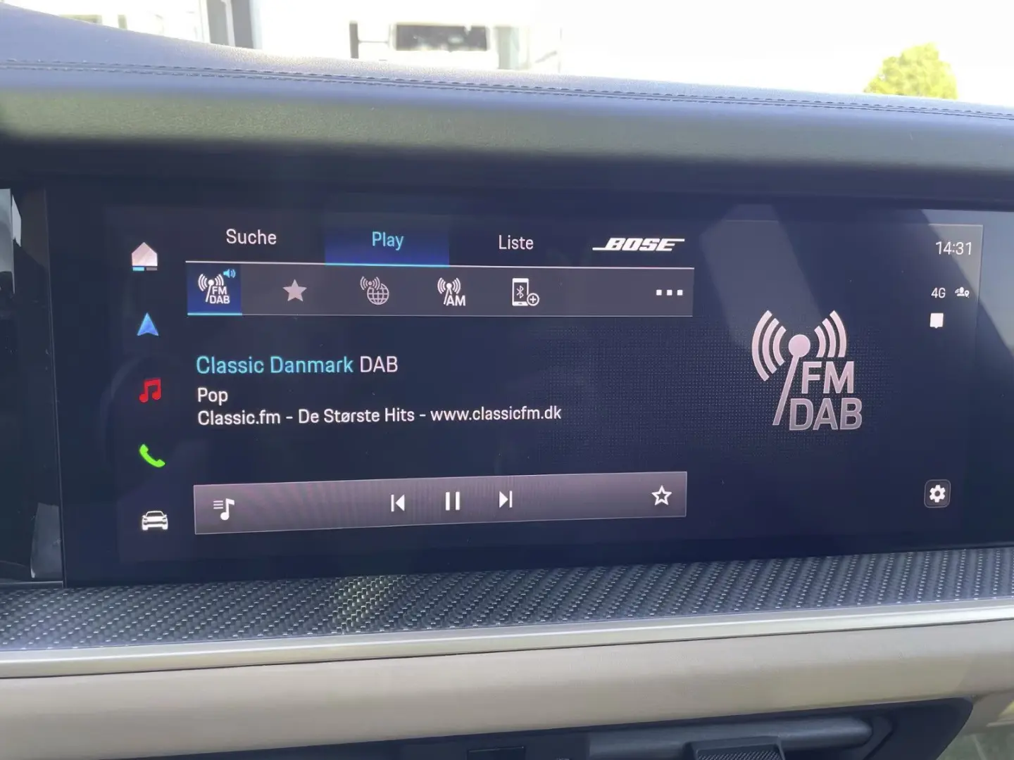 Cayenne S 4.0 V8 BOSE MATRIX PANO ACC HEAD-UP