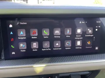 Cayenne S 4.0 V8 BOSE MATRIX PANO ACC HEAD-UP