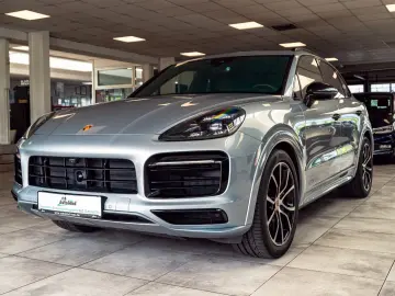Cayenne GTS HAL Sportdesign Carbon 360  Inno HUD