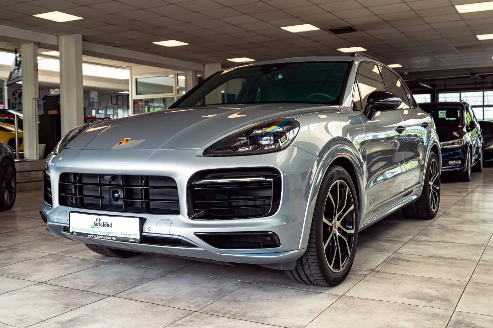 Cayenne GTS*HAL*Sportdesign*Carbon*360°*Inno*HUD