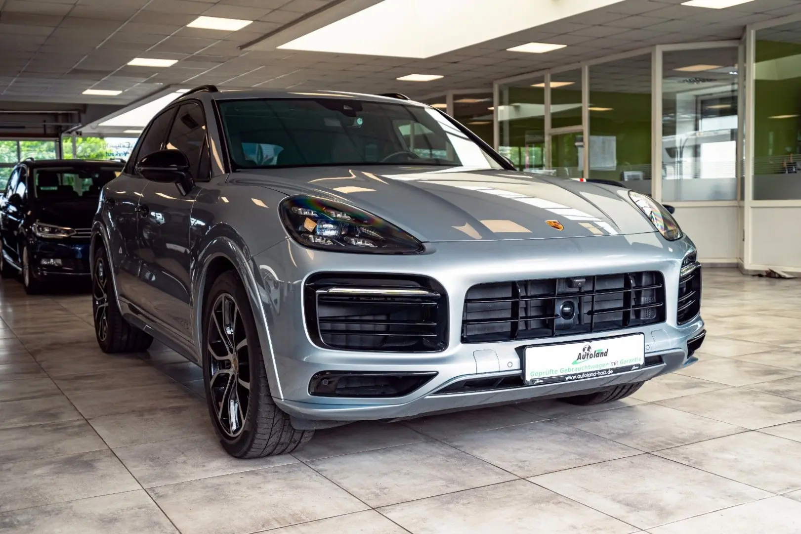 Cayenne GTS*HAL*Sportdesign*Carbon*360°*Inno*HUD
