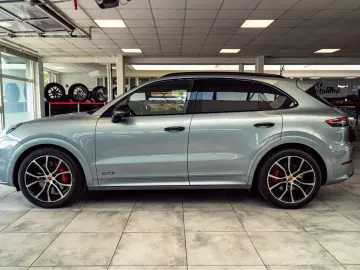 Cayenne GTS*HAL*Sportdesign*Carbon*360°*Inno*HUD