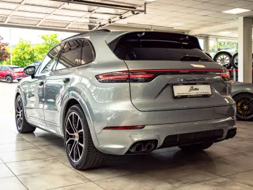 Cayenne GTS*HAL*Sportdesign*Carbon*360°*Inno*HUD