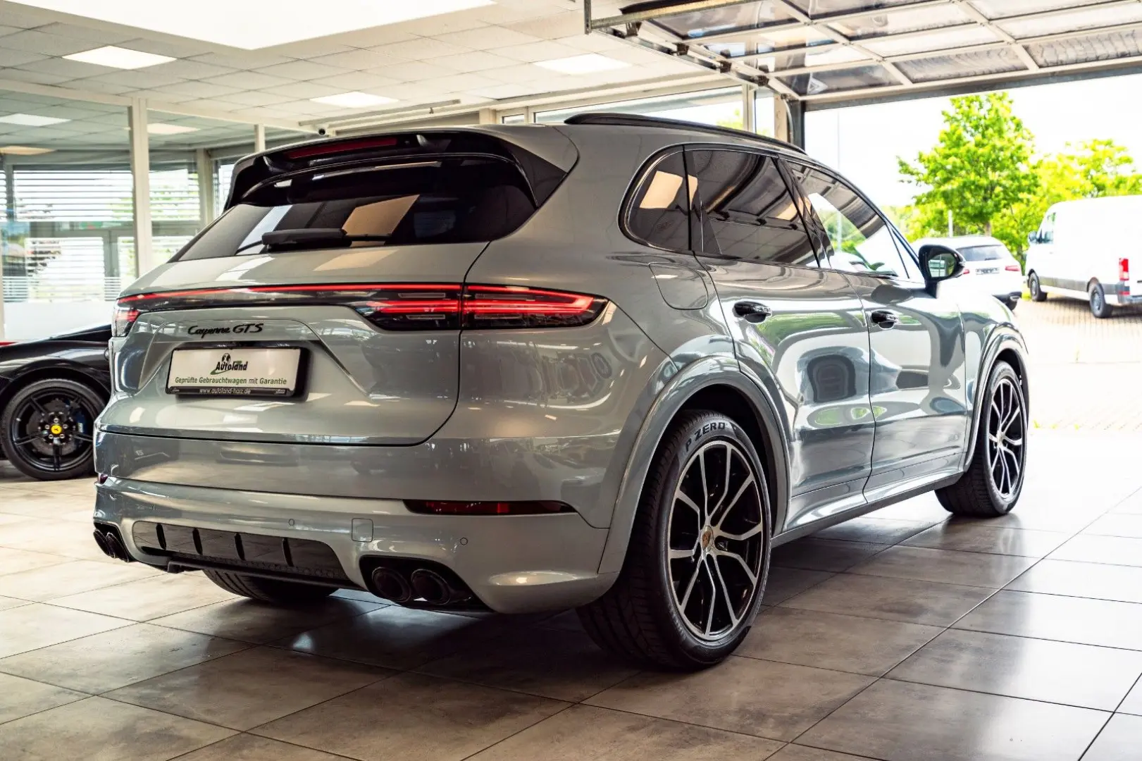 Cayenne GTS*HAL*Sportdesign*Carbon*360°*Inno*HUD