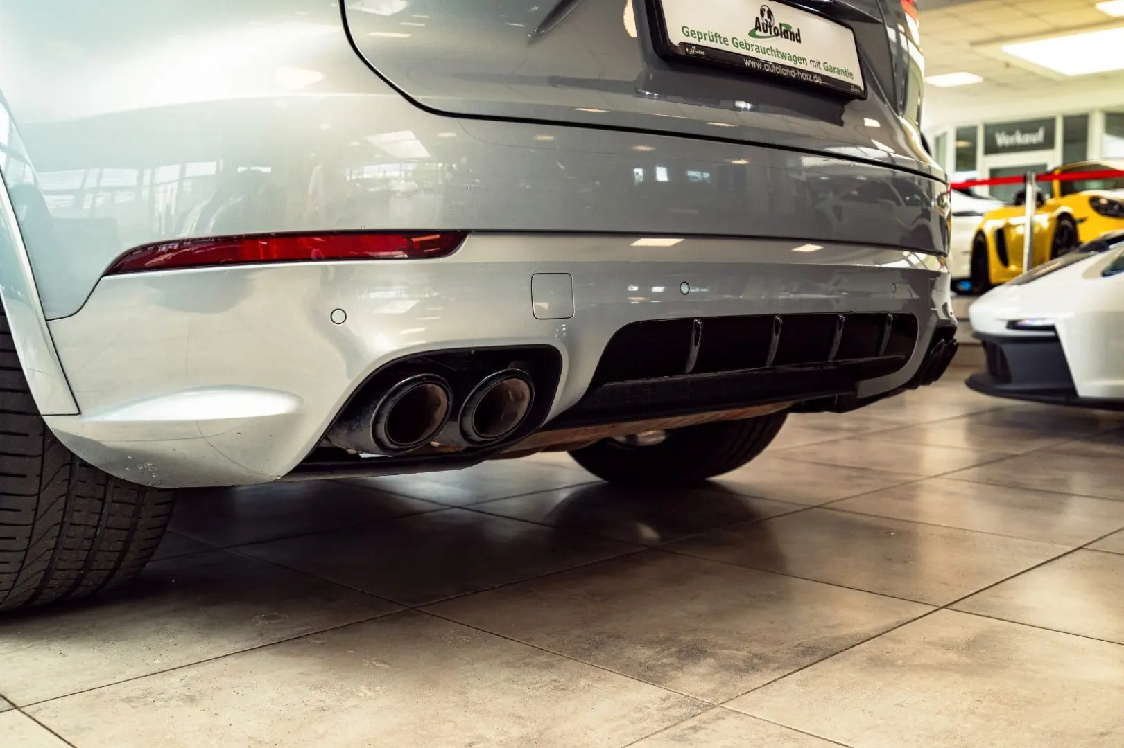 Cayenne GTS*HAL*Sportdesign*Carbon*360°*Inno*HUD