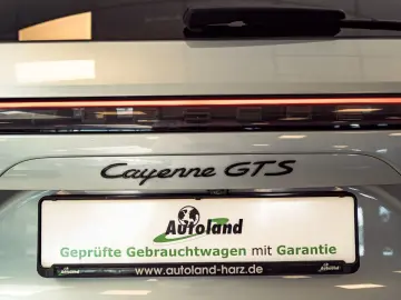 Cayenne GTS*HAL*Sportdesign*Carbon*360°*Inno*HUD