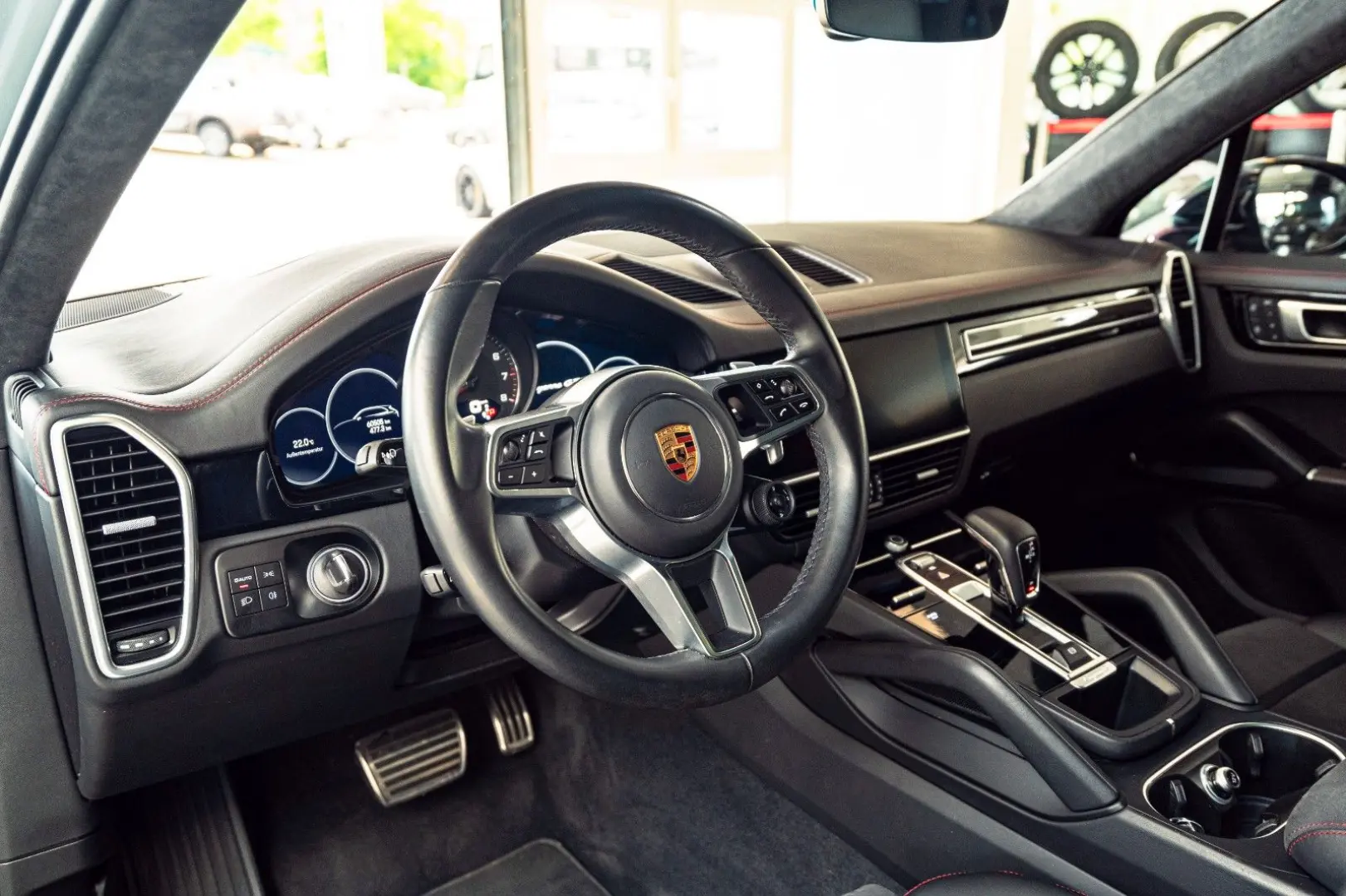 Cayenne GTS*HAL*Sportdesign*Carbon*360°*Inno*HUD