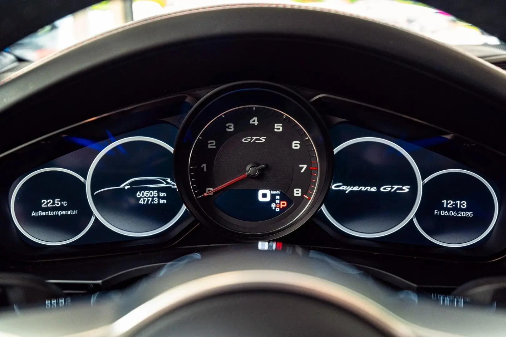 Cayenne GTS*HAL*Sportdesign*Carbon*360°*Inno*HUD