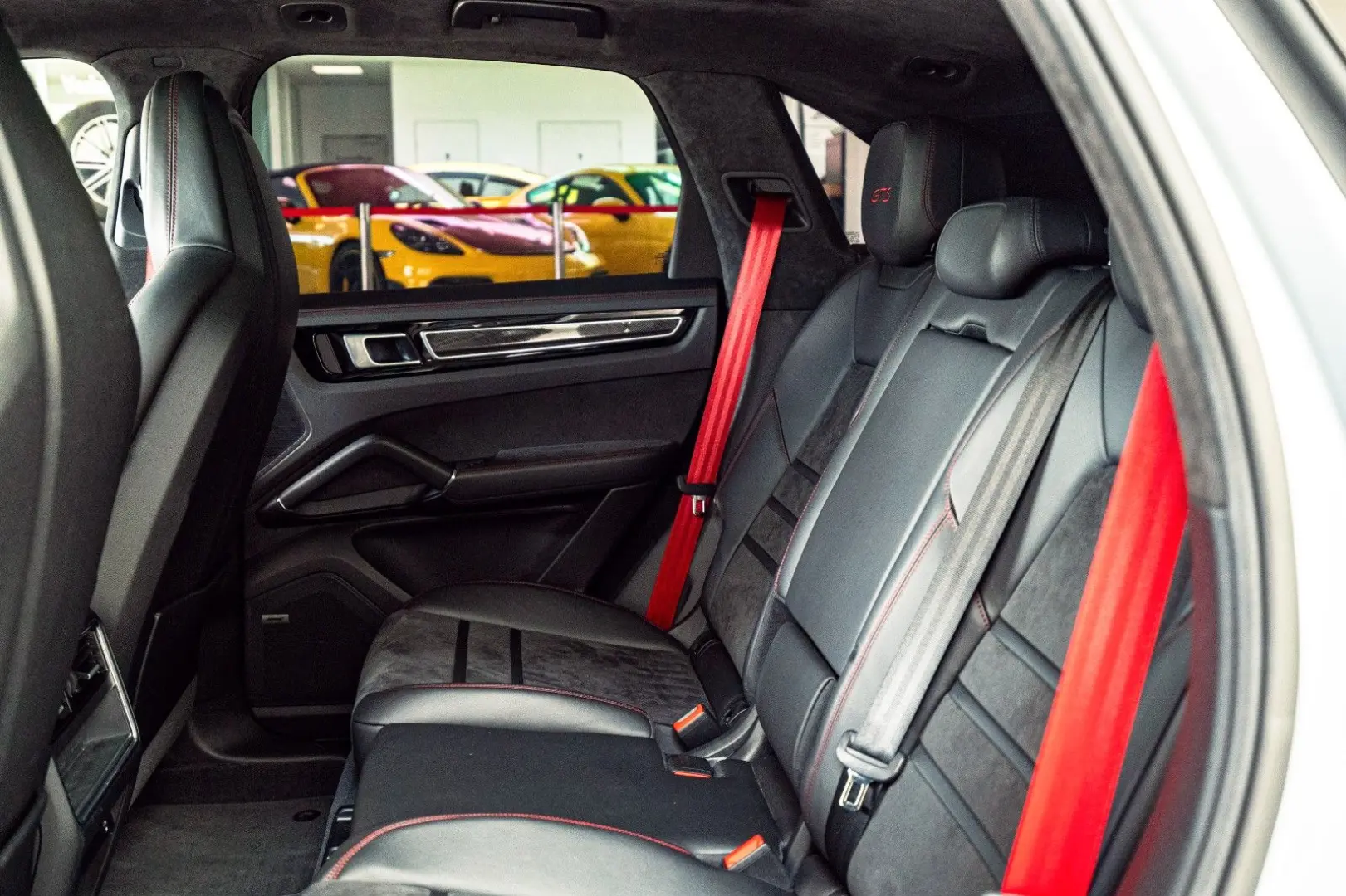 Cayenne GTS*HAL*Sportdesign*Carbon*360°*Inno*HUD