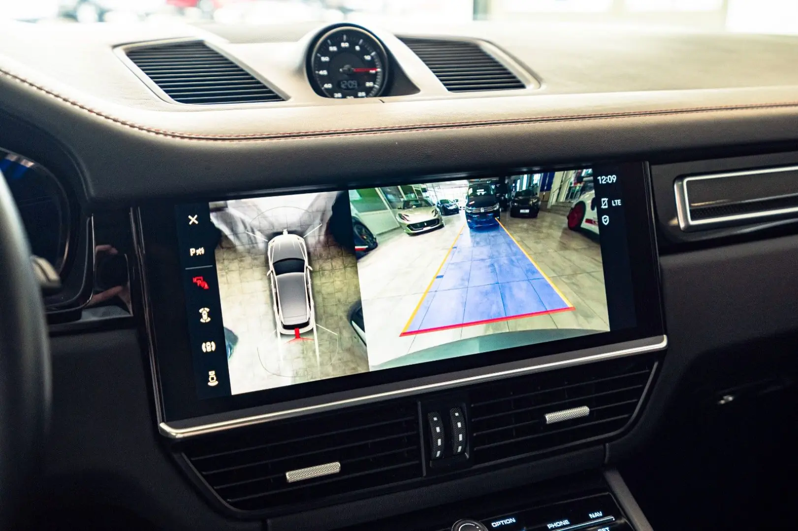 Cayenne GTS*HAL*Sportdesign*Carbon*360°*Inno*HUD
