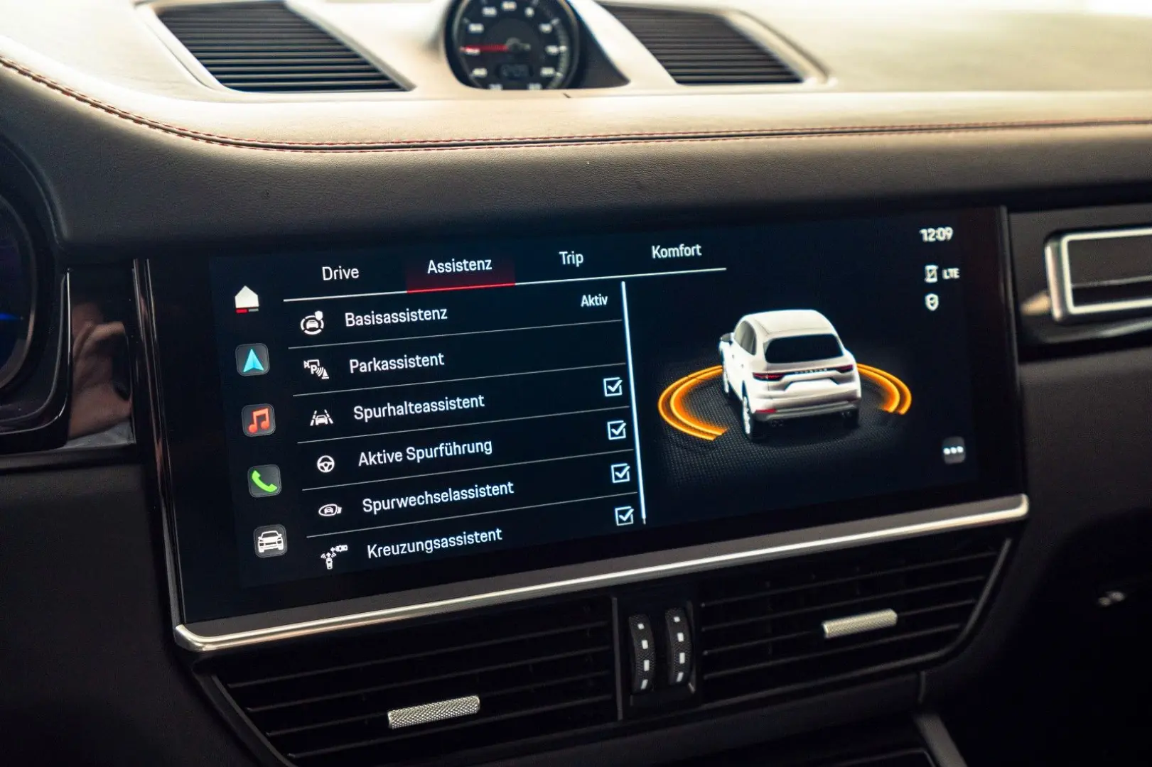 Cayenne GTS*HAL*Sportdesign*Carbon*360°*Inno*HUD