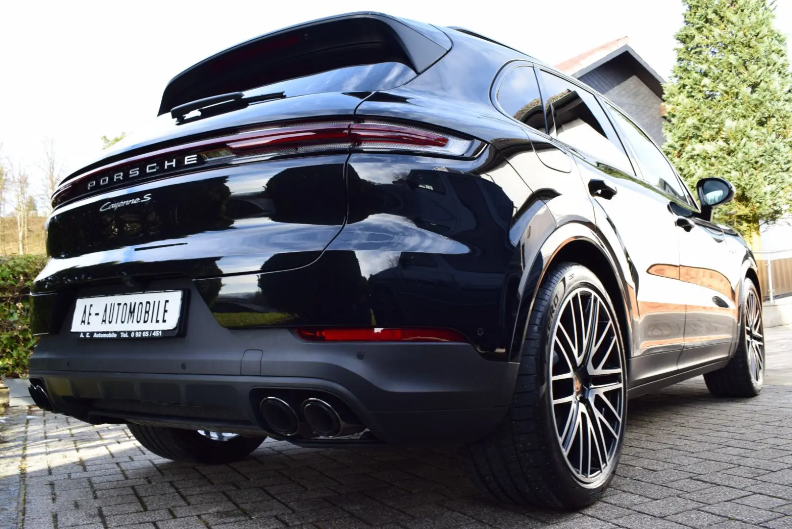 Cayenne S E-Hybrid BOSE/22