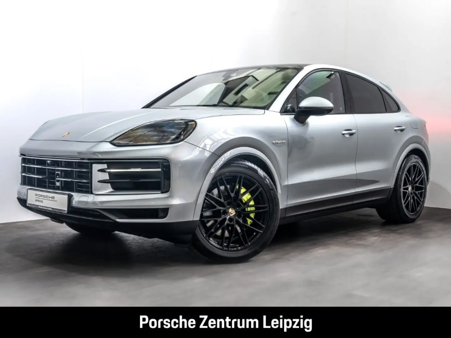 Cayenne E-Hybrid Coupe BOSE LED-Matrix InnoDrive