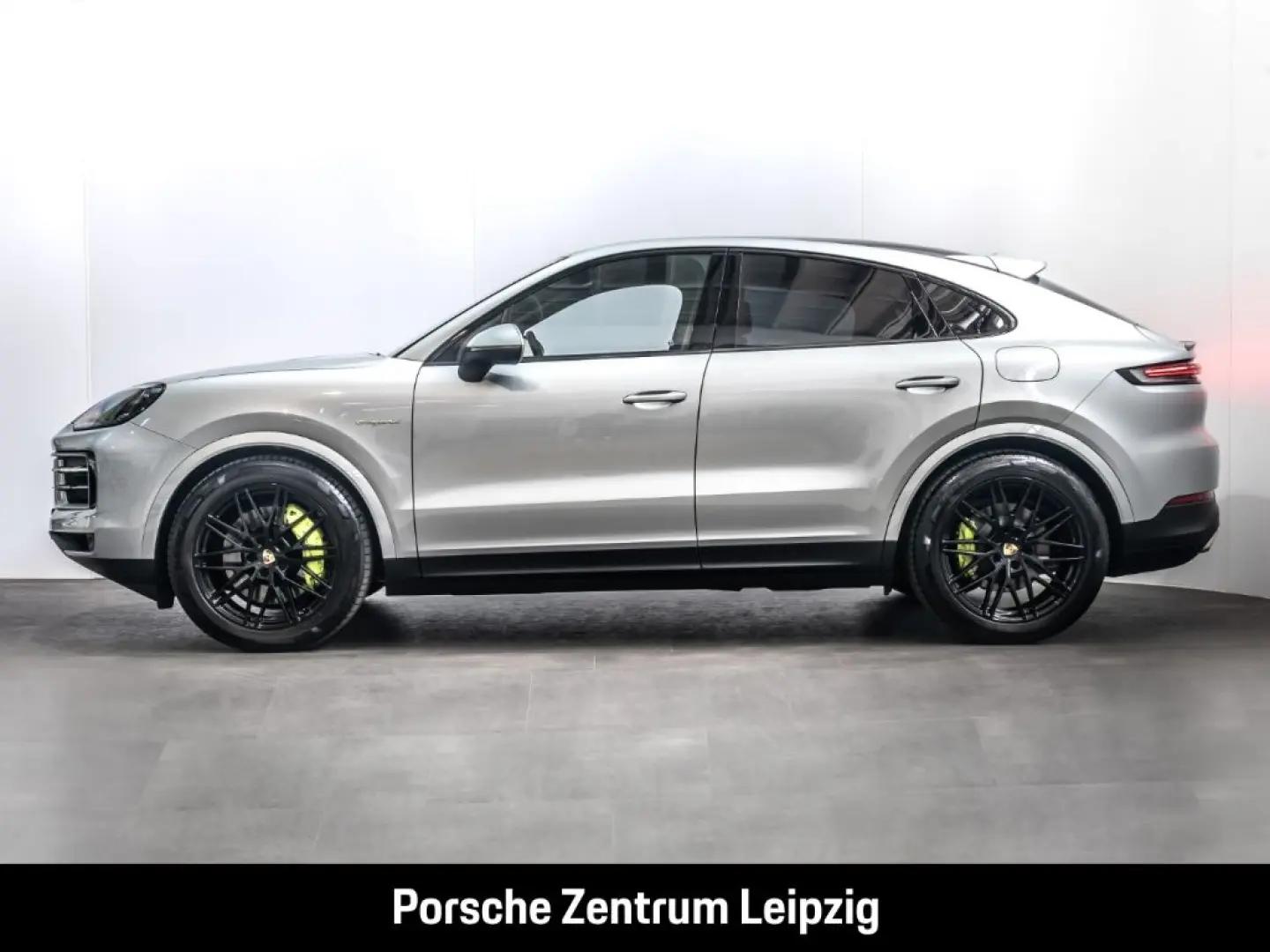 Cayenne E-Hybrid Coupe BOSE LED-Matrix InnoDrive