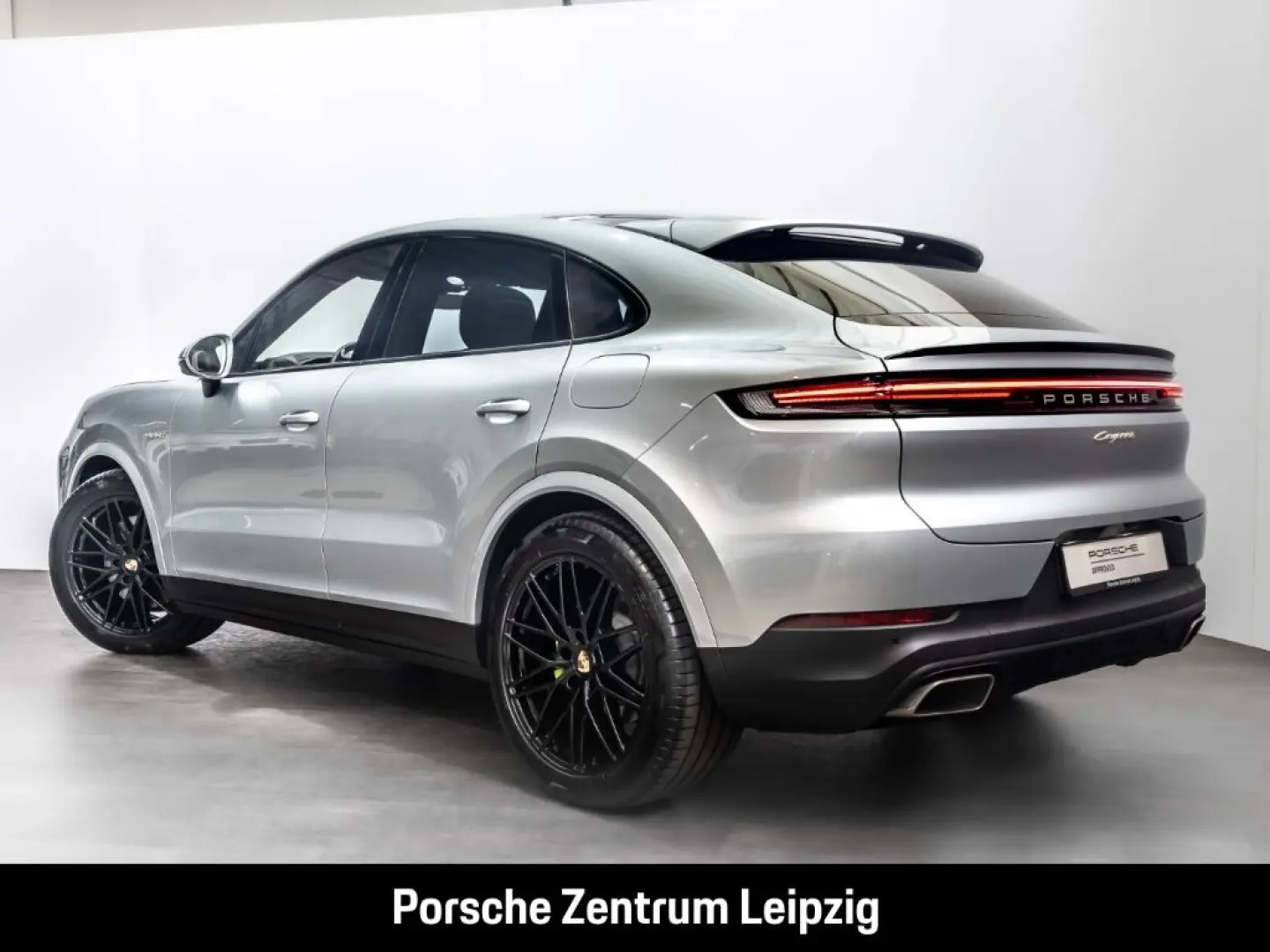 Cayenne E-Hybrid Coupe BOSE LED-Matrix InnoDrive
