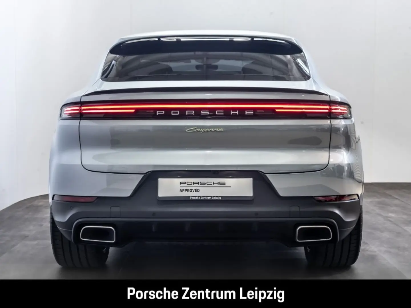 Cayenne E-Hybrid Coupe BOSE LED-Matrix InnoDrive