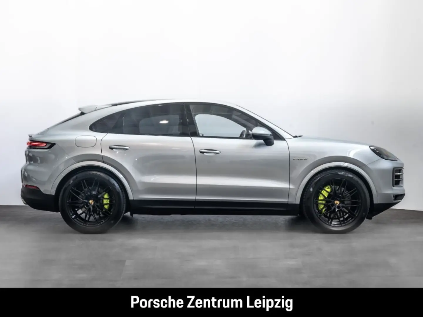 Cayenne E-Hybrid Coupe BOSE LED-Matrix InnoDrive