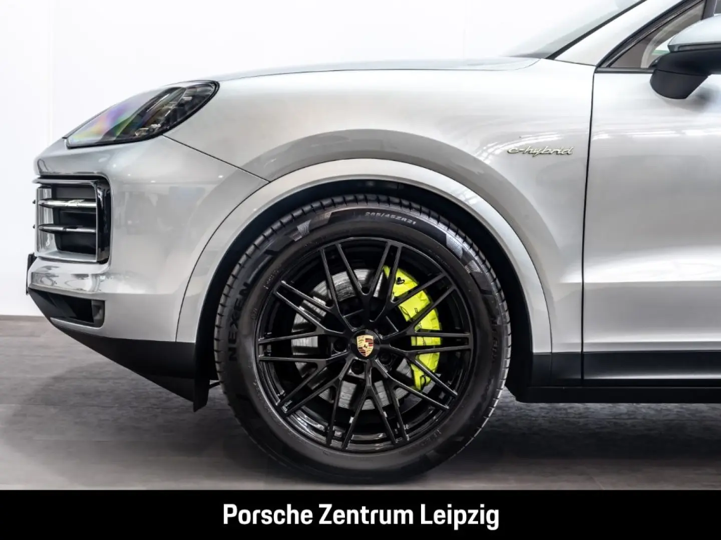 Cayenne E-Hybrid Coupe BOSE LED-Matrix InnoDrive