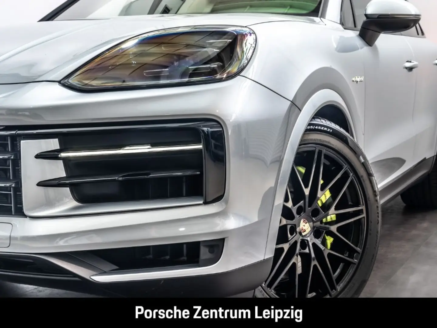 Cayenne E-Hybrid Coupe BOSE LED-Matrix InnoDrive