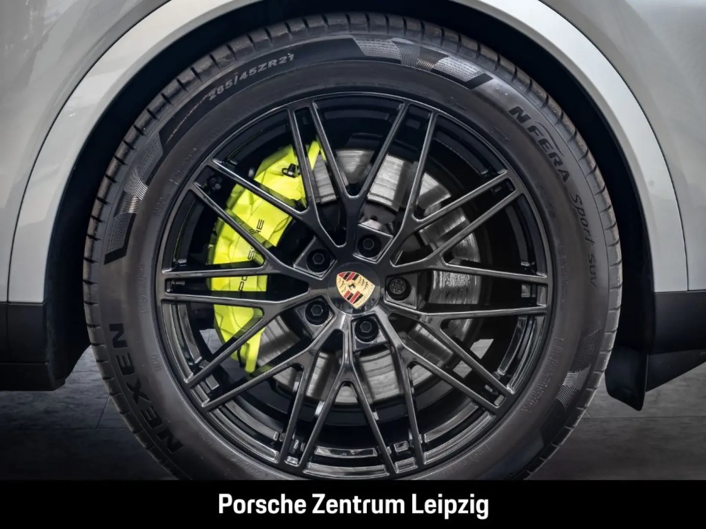 Cayenne E-Hybrid Coupe BOSE LED-Matrix InnoDrive