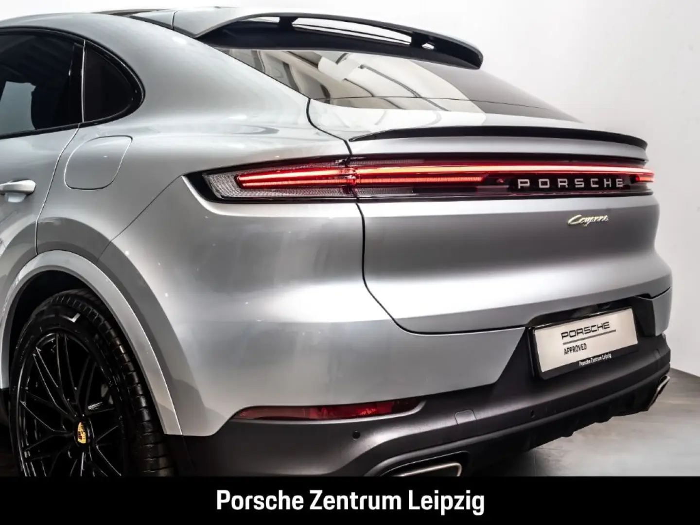 Cayenne E-Hybrid Coupe BOSE LED-Matrix InnoDrive