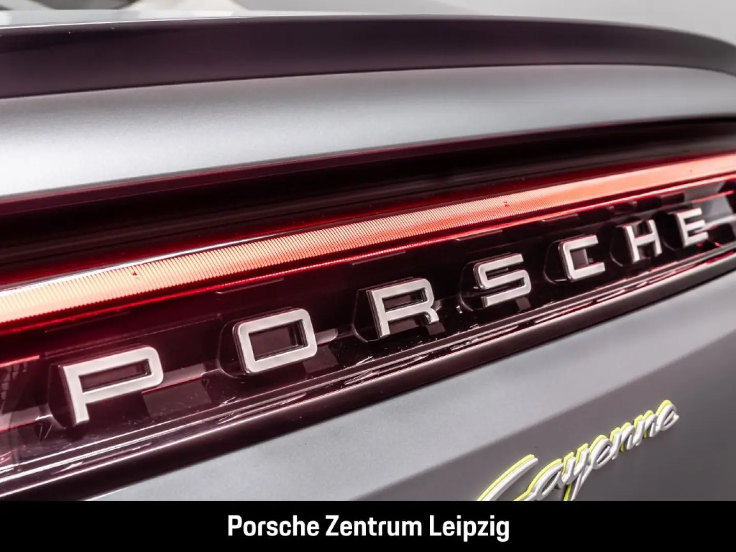 Cayenne E-Hybrid Coupe BOSE LED-Matrix InnoDrive
