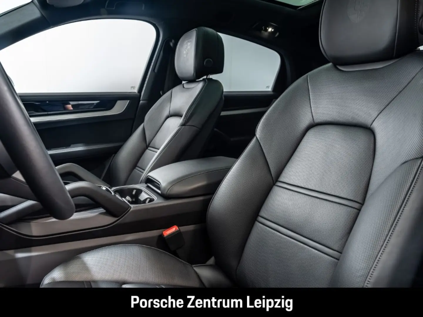 Cayenne E-Hybrid Coupe BOSE LED-Matrix InnoDrive
