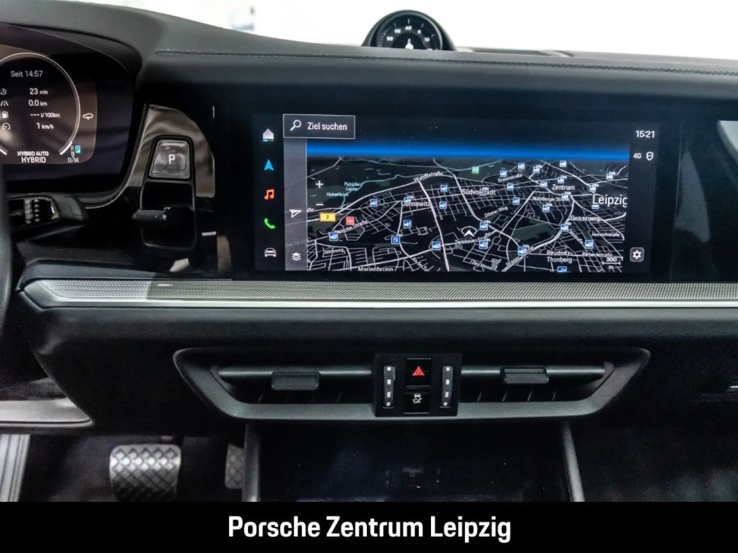 Cayenne E-Hybrid Coupe BOSE LED-Matrix InnoDrive