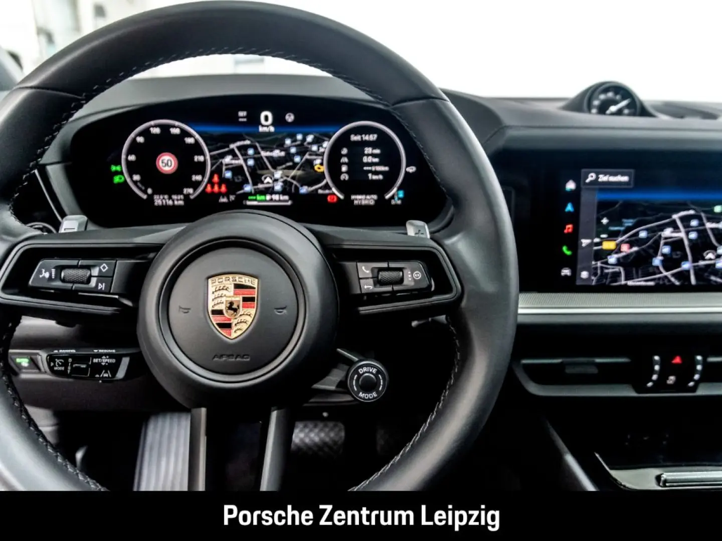 Cayenne E-Hybrid Coupe BOSE LED-Matrix InnoDrive