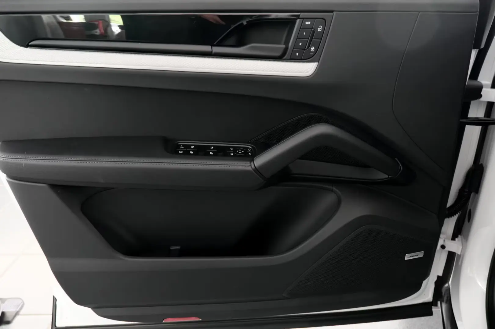 Porsche Cayenne Coupe E-Hybrid InnoDrive Luftfede