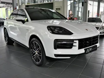 Porsche Cayenne Coupe E-Hybrid InnoDrive Luftfede