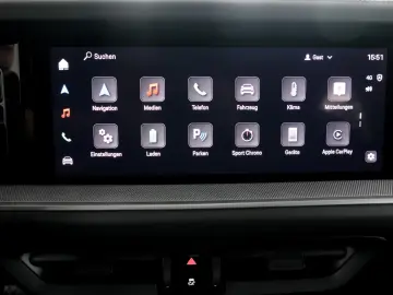 Porsche Cayenne Coupe E-Hybrid InnoDrive Luftfede